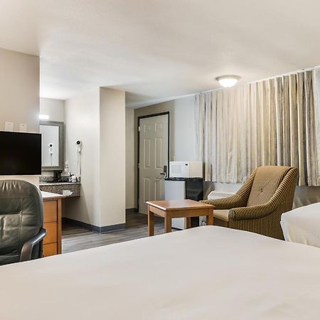 Americas Best Value Inn - Lebanon Eksteriør bilde