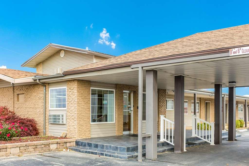 Americas Best Value Inn - Lebanon Eksteriør bilde