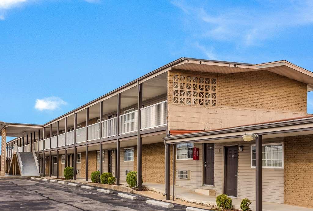 Americas Best Value Inn - Lebanon Eksteriør bilde