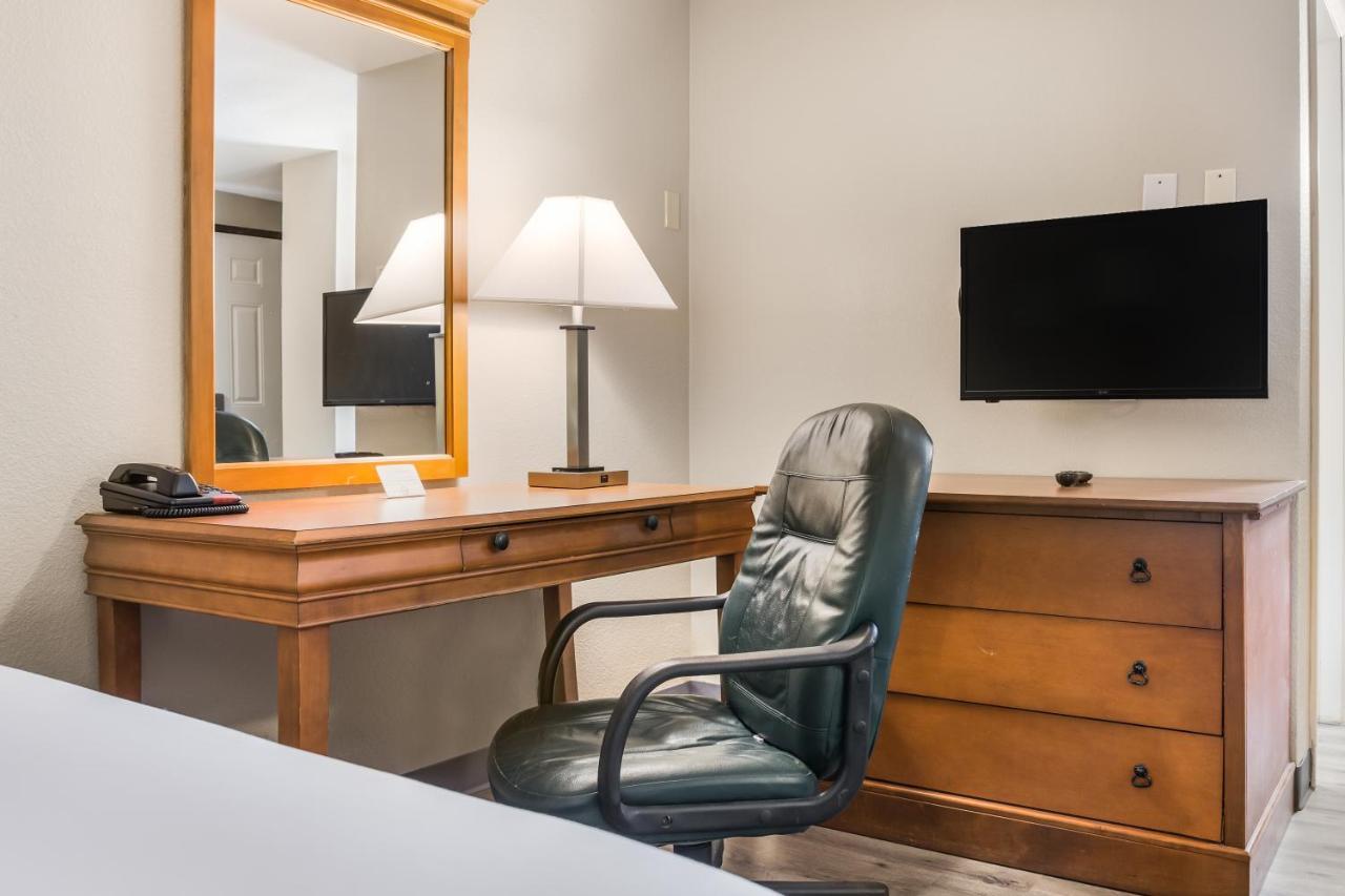 Americas Best Value Inn - Lebanon Eksteriør bilde