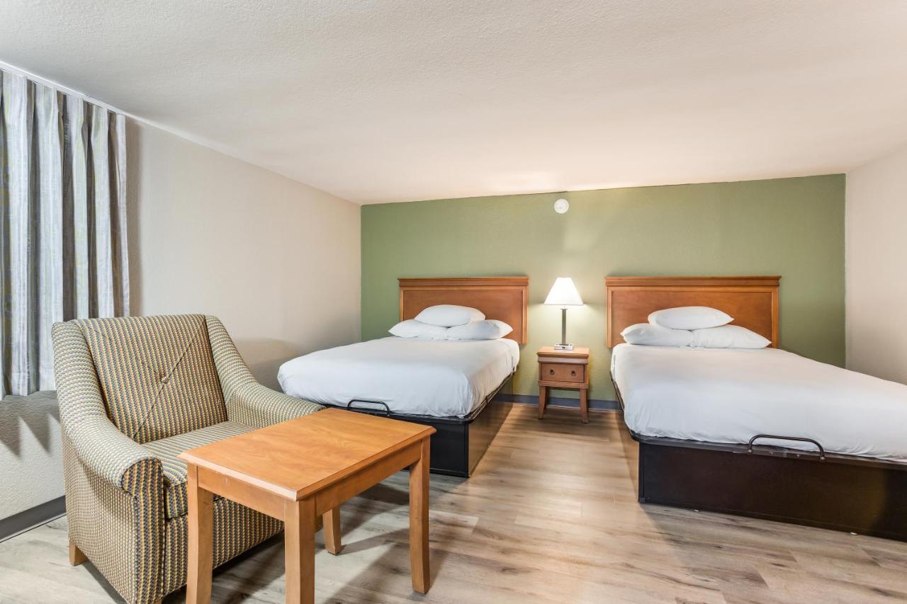 Americas Best Value Inn - Lebanon Eksteriør bilde