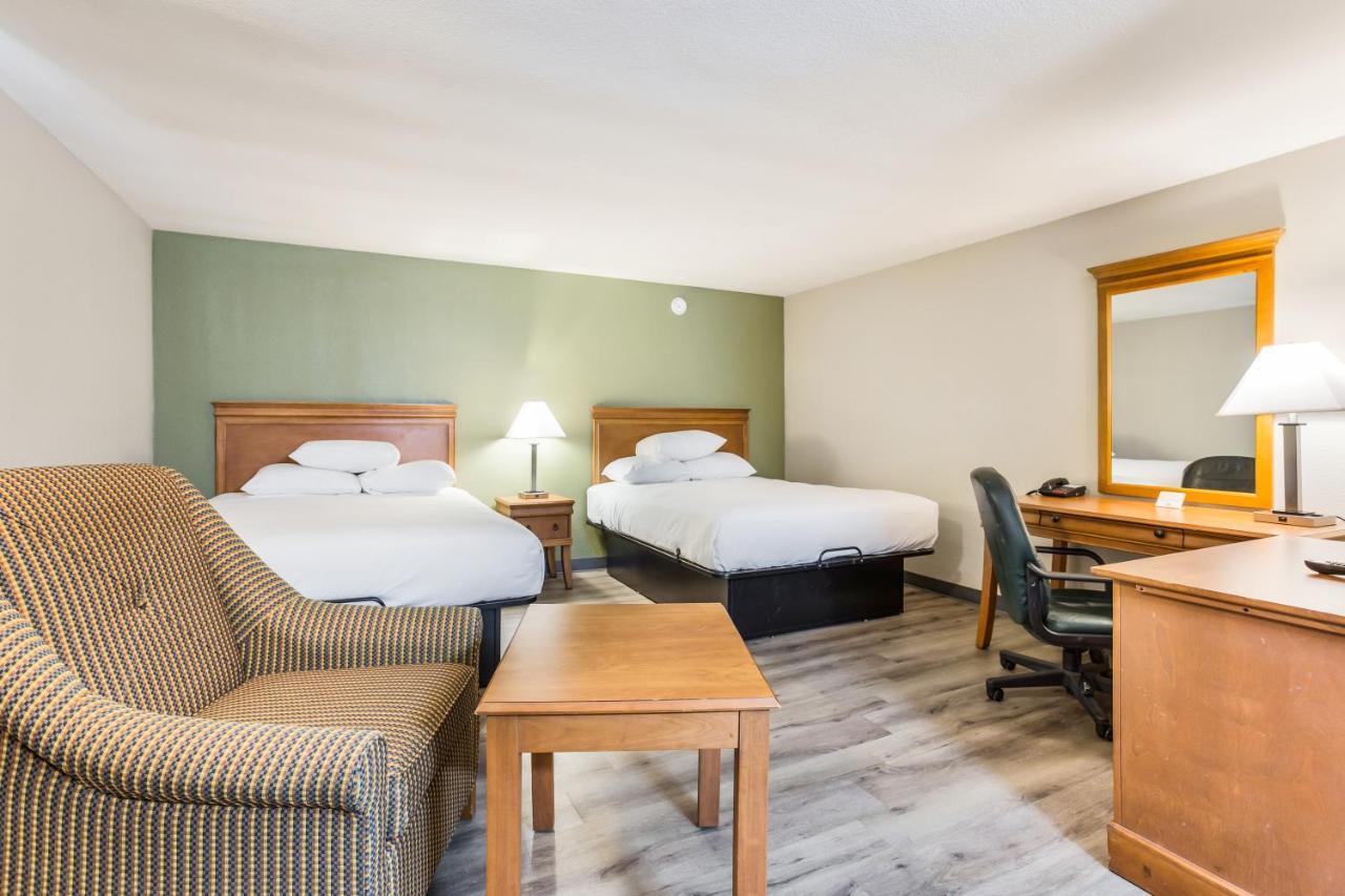 Americas Best Value Inn - Lebanon Eksteriør bilde