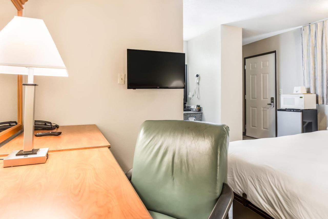 Americas Best Value Inn - Lebanon Eksteriør bilde