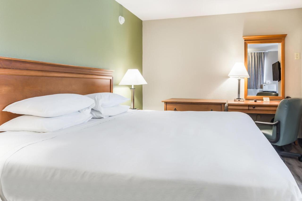 Americas Best Value Inn - Lebanon Eksteriør bilde