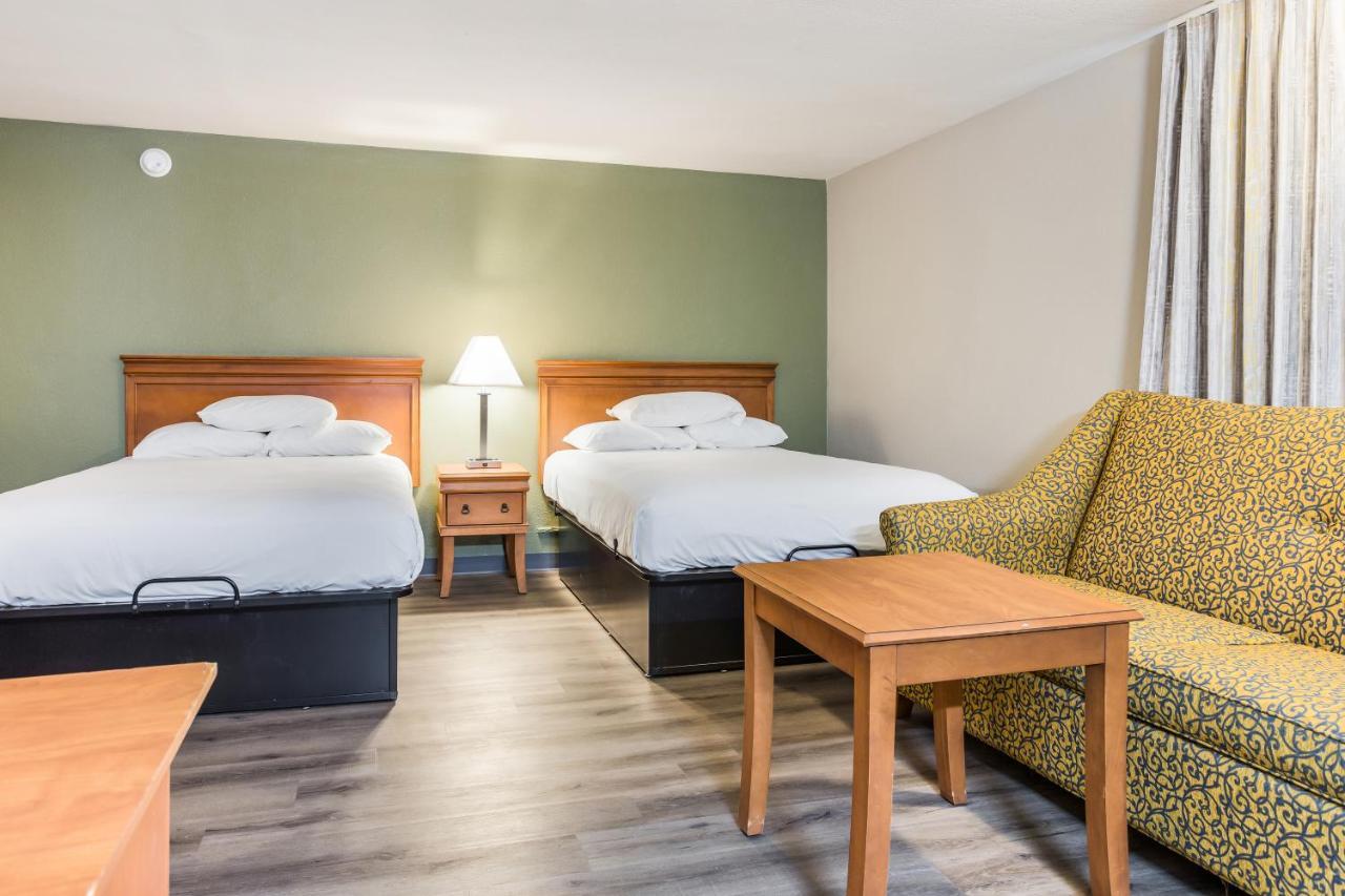 Americas Best Value Inn - Lebanon Eksteriør bilde