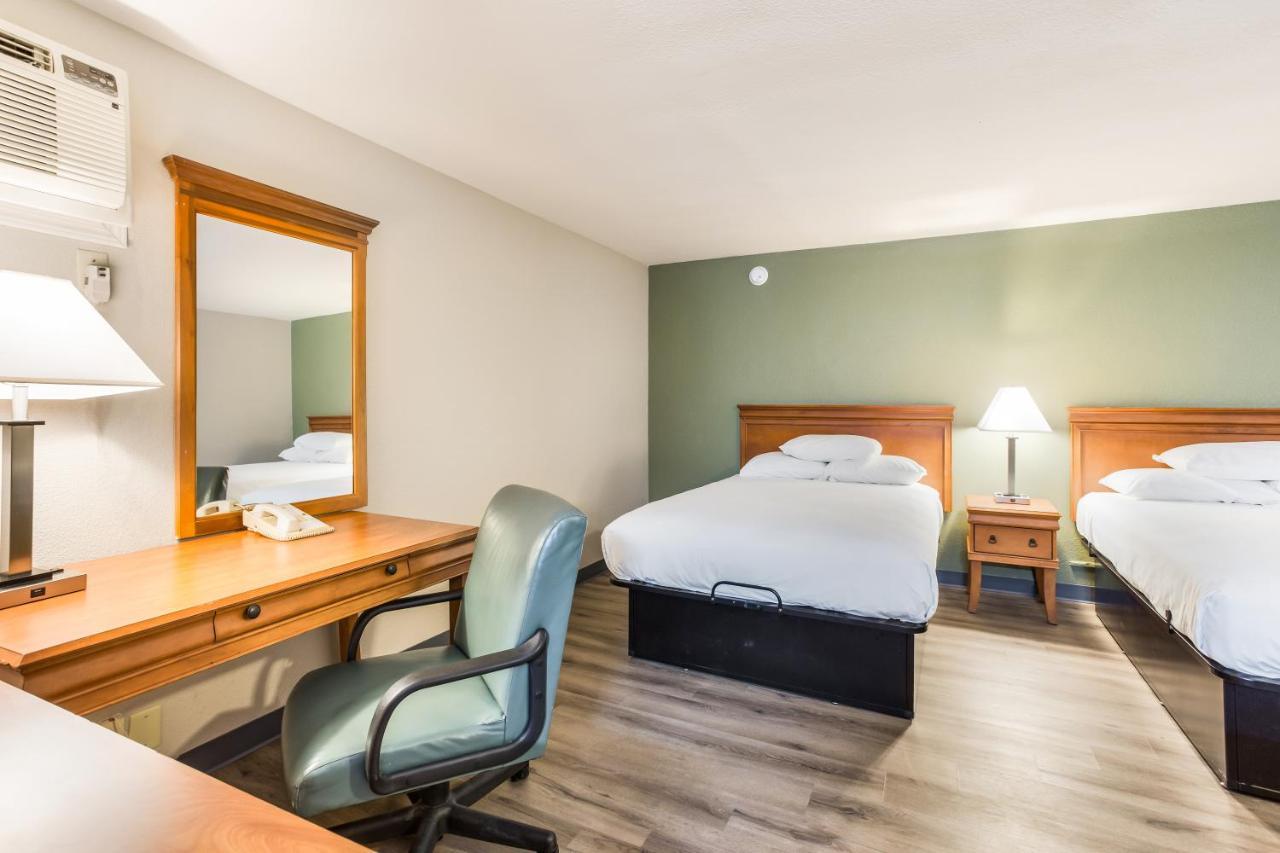 Americas Best Value Inn - Lebanon Eksteriør bilde