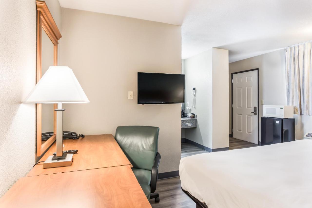 Americas Best Value Inn - Lebanon Eksteriør bilde