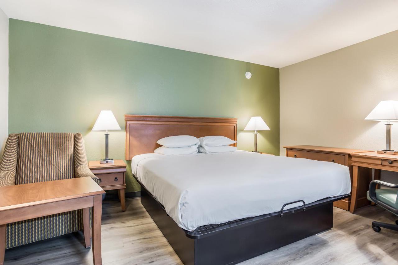 Americas Best Value Inn - Lebanon Eksteriør bilde