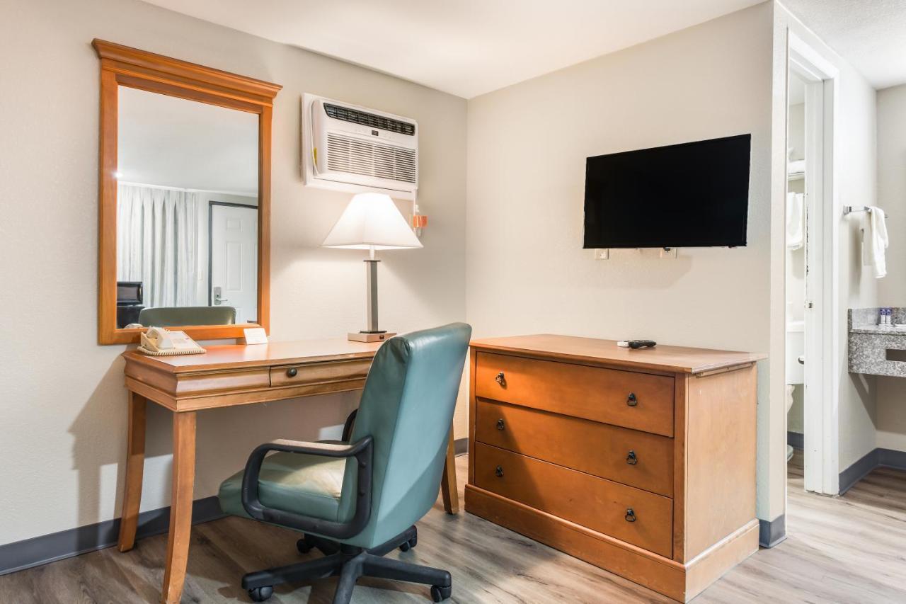 Americas Best Value Inn - Lebanon Eksteriør bilde