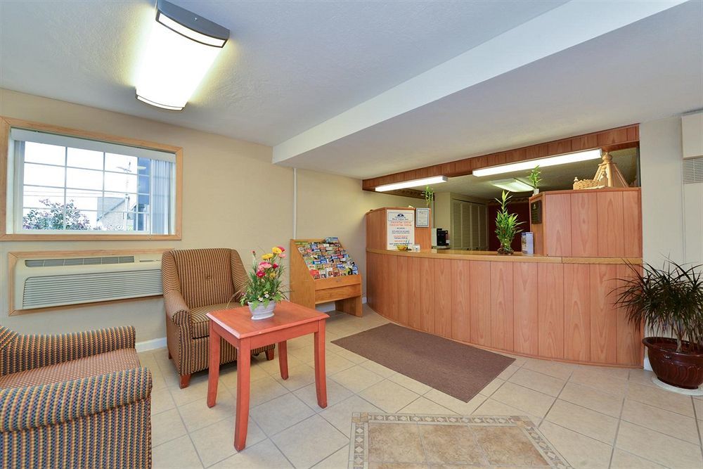 Americas Best Value Inn - Lebanon Eksteriør bilde