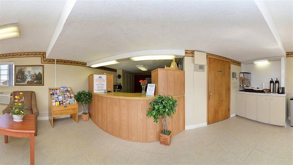 Americas Best Value Inn - Lebanon Eksteriør bilde