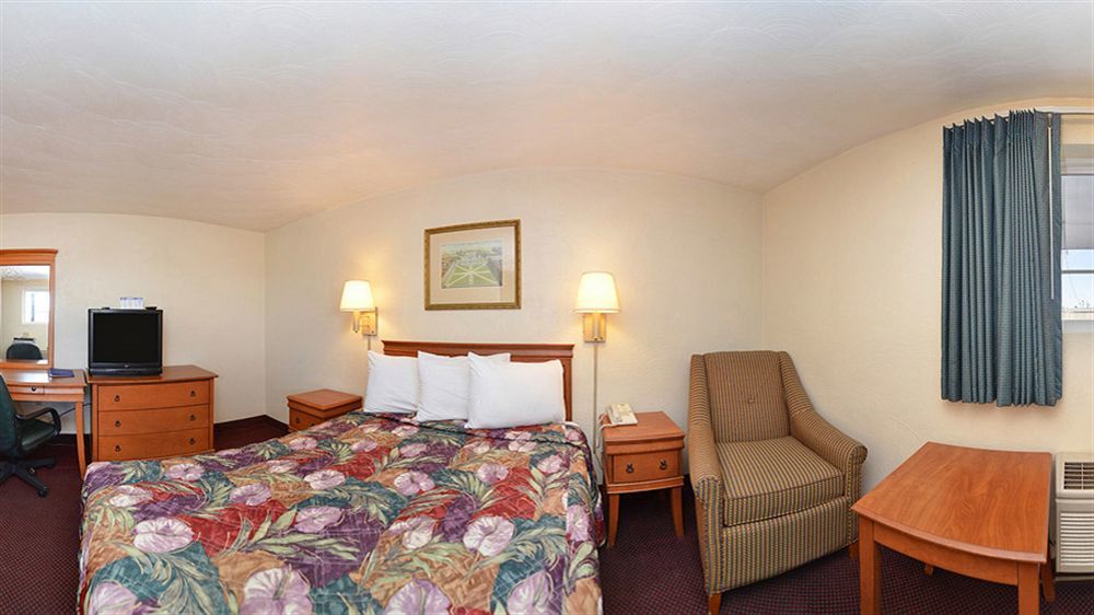 Americas Best Value Inn - Lebanon Eksteriør bilde