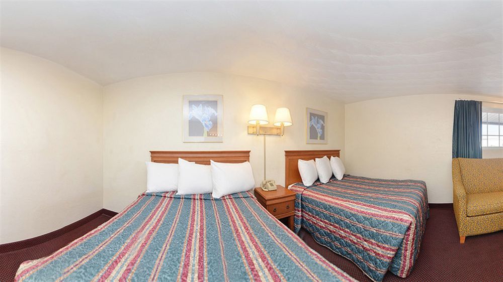Americas Best Value Inn - Lebanon Eksteriør bilde