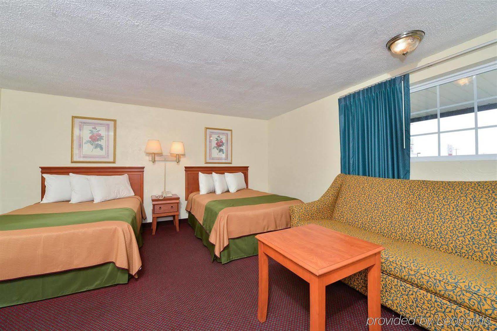 Americas Best Value Inn - Lebanon Eksteriør bilde