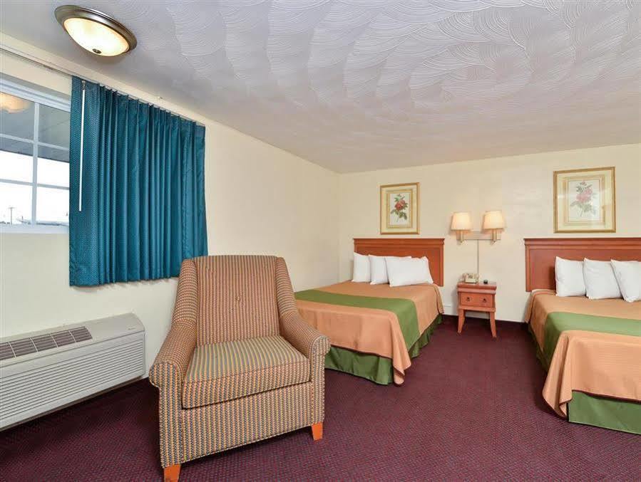 Americas Best Value Inn - Lebanon Eksteriør bilde