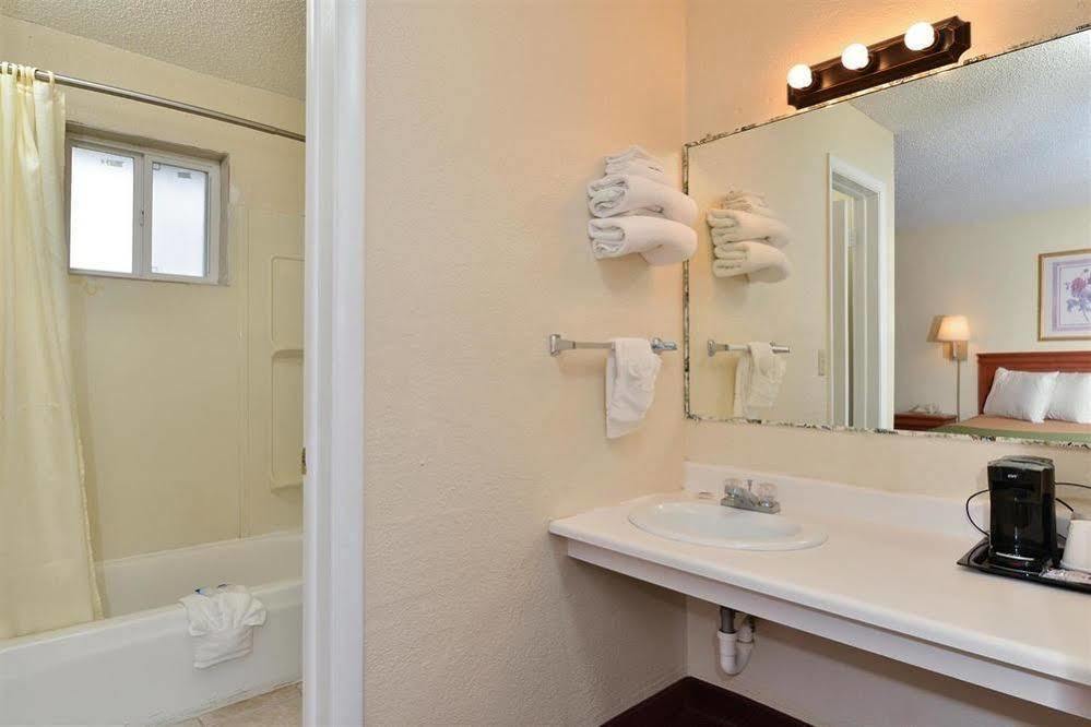 Americas Best Value Inn - Lebanon Eksteriør bilde
