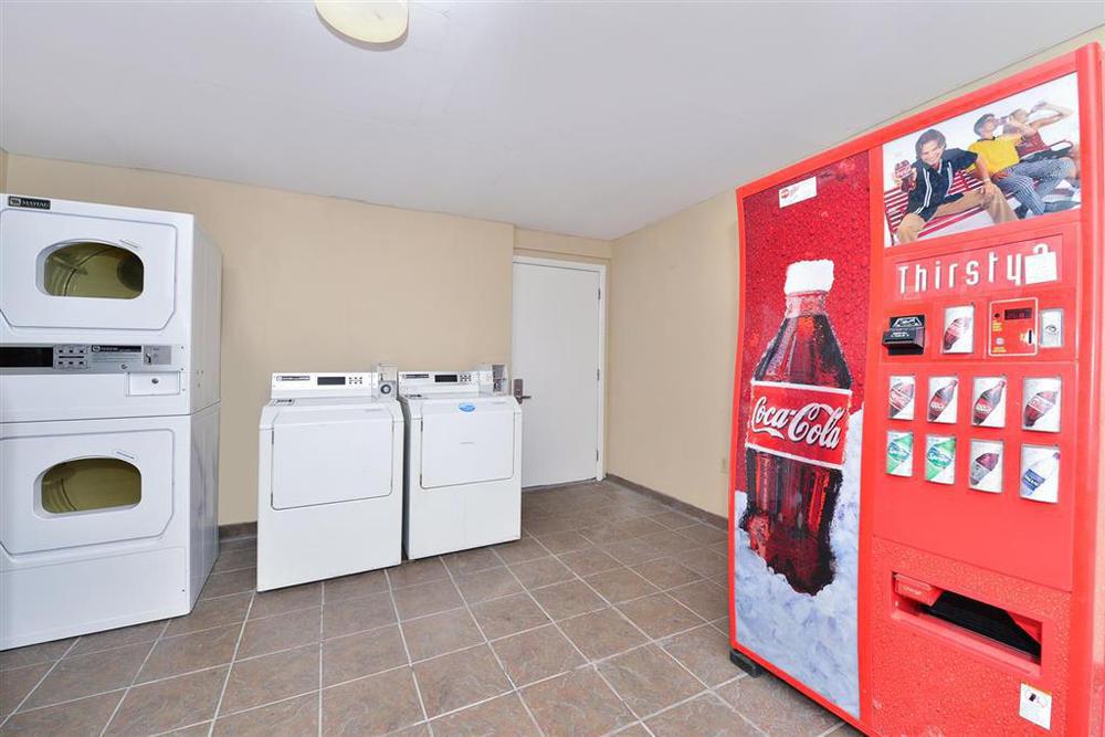 Americas Best Value Inn - Lebanon Fasiliteter bilde